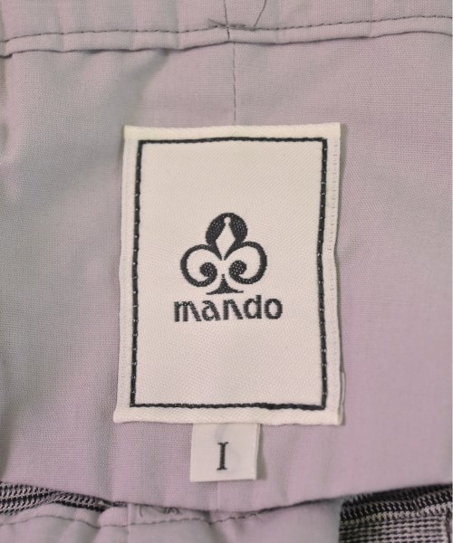 mando（マンド）その他 グレー サイズ:1(S位) メンズ/2200526384211