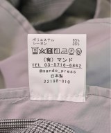 mando（マンド）その他 グレー サイズ:1(S位) メンズ/2200526384211