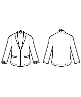 mando（マンド）ジャケット グレー サイズ:1(S位) メンズ/2200624811039