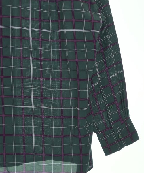 mando（マンド）カジュアルシャツ 緑 サイズ:1(S位) メンズ/2200620340571