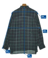 mando（マンド）カジュアルシャツ 緑 サイズ:1(S位) メンズ/2200620340571