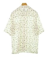 mando（マンド）カジュアルシャツ 白 サイズ:1(S位) メンズ/2200606269094
