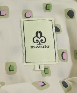 mando（マンド）カジュアルシャツ 白 サイズ:1(S位) メンズ/2200606269094