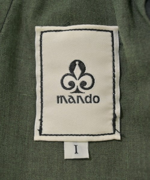 mando（マンド）その他 グレー サイズ:1(S位) メンズ/2200615553153