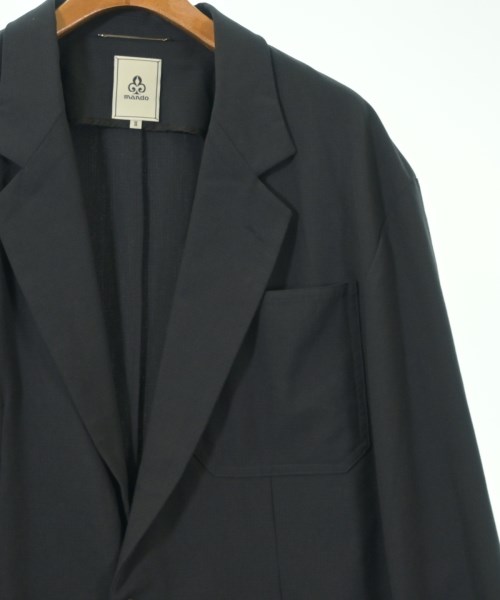 mando（マンド）テーラードジャケット グレー サイズ:2(M位) メンズ/2200612155015
