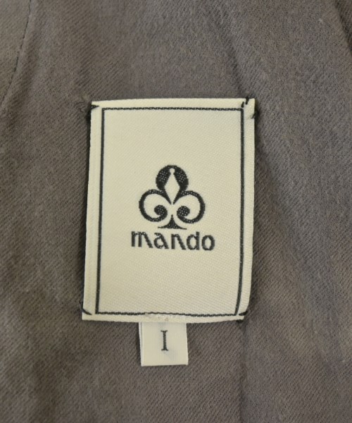 mando（マンド）その他 黒 サイズ:1(S位) メンズ/2200676326109