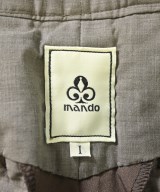 mando（マンド）その他 茶 サイズ:1(S位) メンズ/2200692276204