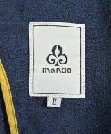mando（マンド）カジュアルジャケット 紺 サイズ:2(M位) メンズ/2200691798028