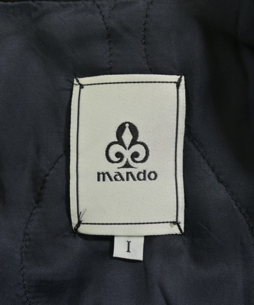 mando（マンド）その他 茶 サイズ:1(S位) メンズ/2200649197019