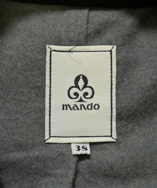 mando（マンド）その他 黒 サイズ:38(S位) メンズ/2200656000012