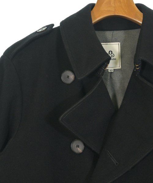 mando（マンド）その他 黒 サイズ:38(S位) メンズ/2200656000012