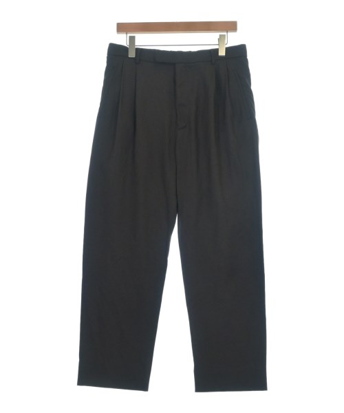 mando(マンド)スラックス 茶 サイズ:2(M位)/2200656642038