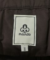 mando（マンド）スラックス 茶 サイズ:2(M位) メンズ/2200656642038