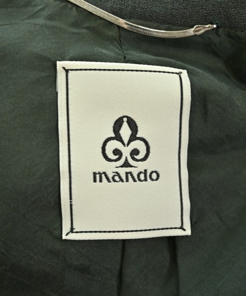mando（マンド）テーラードジャケット 緑 サイズ:2(M位) メンズ/2200708072066