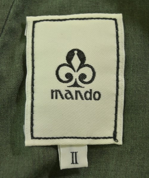 mando（マンド）その他 黒 サイズ:2(M位) メンズ/2200709676065