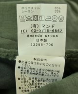mando（マンド）その他 黒 サイズ:2(M位) メンズ/2200709676065