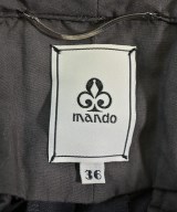 mando（マンド）スラックス グレー サイズ:36(S位) レディース/2200709127093