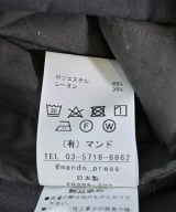mando（マンド）スラックス グレー サイズ:36(S位) レディース/2200709127093