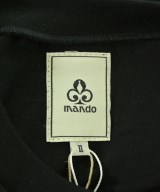 mando（マンド）Tシャツ・カットソー 黒 サイズ:2(M位) メンズ/2200712662420