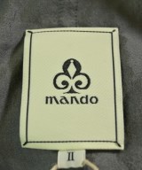 mando（マンド）カジュアルシャツ グレー サイズ:2(XXL位) メンズ/2200715252017