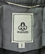 mando（マンド）その他 グレー サイズ:1(S位) メンズ/2200710498168