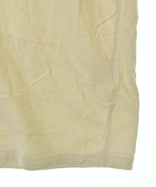 mando（マンド）Tシャツ・カットソー ベージュ サイズ:1(S位) メンズ/2200713058109