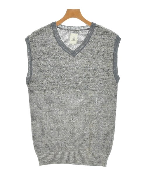 mando(マンド)ベスト グレー サイズ:2(M位)/2200646331027