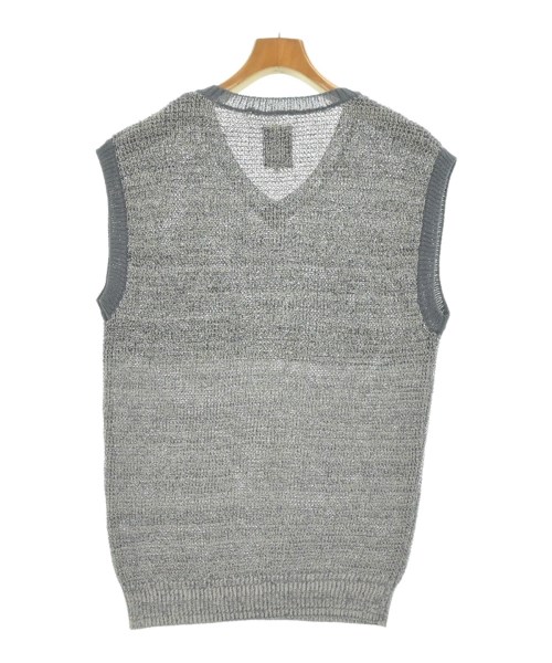 mando（マンド）ベスト グレー サイズ:2(M位) メンズ/2200646331027
