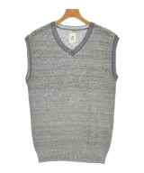 mando（マンド）ベスト グレー サイズ:2(M位) メンズ/2200646331027