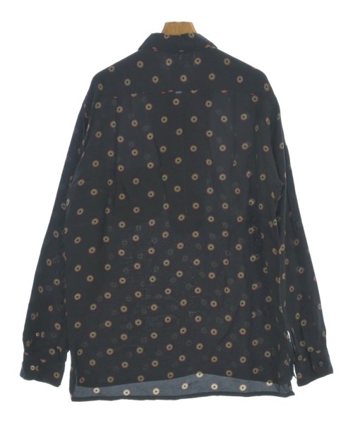 mando（マンド）カジュアルシャツ 黒 サイズ:3(L位) メンズ/2200645192216