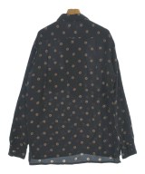 mando（マンド）カジュアルシャツ 黒 サイズ:3(L位) メンズ/2200645192216