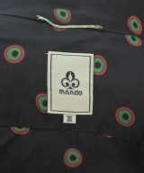 mando（マンド）カジュアルシャツ 黒 サイズ:3(L位) メンズ/2200645192216