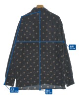 mando（マンド）カジュアルシャツ 黒 サイズ:3(L位) メンズ/2200645192216