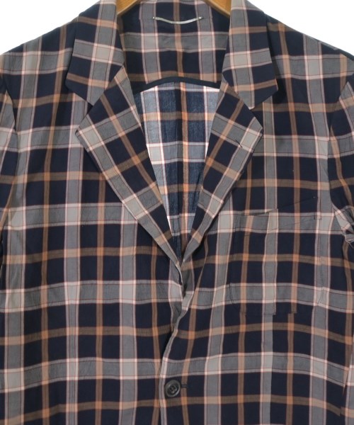 mando（マンド）テーラードジャケット 紺 サイズ:-(XS位) メンズ/2200639311128