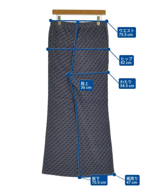 mando（マンド）その他 グレー サイズ:2(M位) メンズ/2200642200044