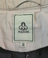 mando（マンド）スラックス グレー サイズ:3(L位) メンズ/2200652423129