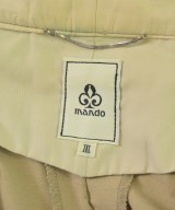 mando（マンド）スラックス ベージュ サイズ:3(L位) メンズ/2200702981012