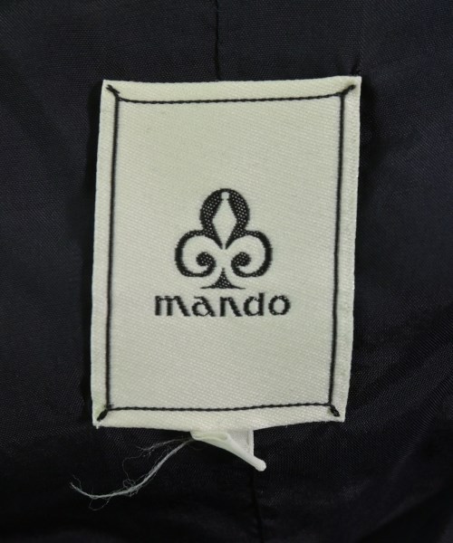 mando（マンド）ジャケット 紺 サイズ:2(M位) メンズ/2200702989032