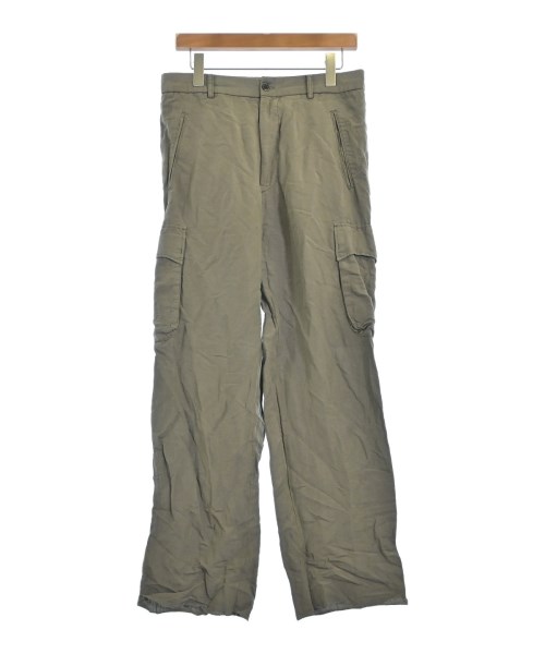 mando(マンド)カーゴパンツ カーキ サイズ:1(S位)/2200667274112