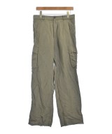 mando（マンド）カーゴパンツ カーキ サイズ:1(S位) メンズ/2200667274112