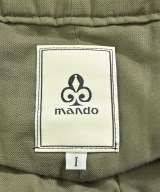 mando（マンド）カーゴパンツ カーキ サイズ:1(S位) メンズ/2200667274112