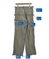 mando（マンド）カーゴパンツ カーキ サイズ:1(S位) メンズ/2200667274112