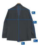 mando（マンド）テーラードジャケット 紺 サイズ:2(M位) メンズ/2200670508020