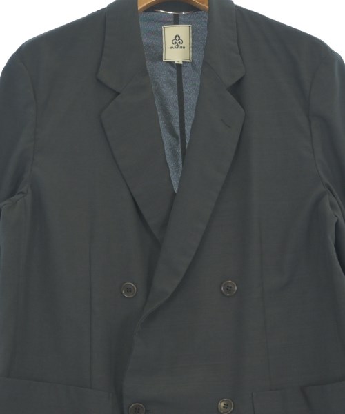 mando（マンド）テーラードジャケット グレー サイズ:2(M位) メンズ/2200670508037