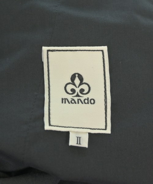 mando（マンド）その他 グレー サイズ:2(M位) メンズ/2200670508044