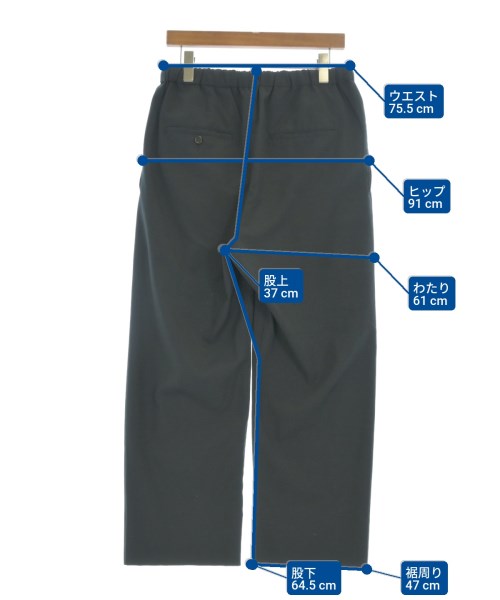 mando（マンド）その他 グレー サイズ:2(M位) メンズ/2200670508044