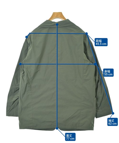 mando（マンド）その他 カーキ サイズ:M メンズ/2200671273033