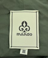 mando（マンド）その他 カーキ サイズ:M メンズ/2200671273033