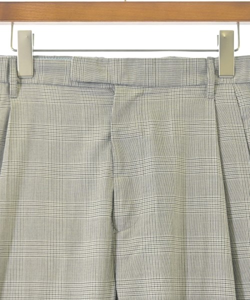 mando（マンド）スラックス グレー サイズ:3(L位) メンズ/2200671999087