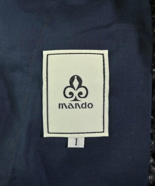 mando（マンド）その他 紺 サイズ:1(S位) メンズ/2200730922117